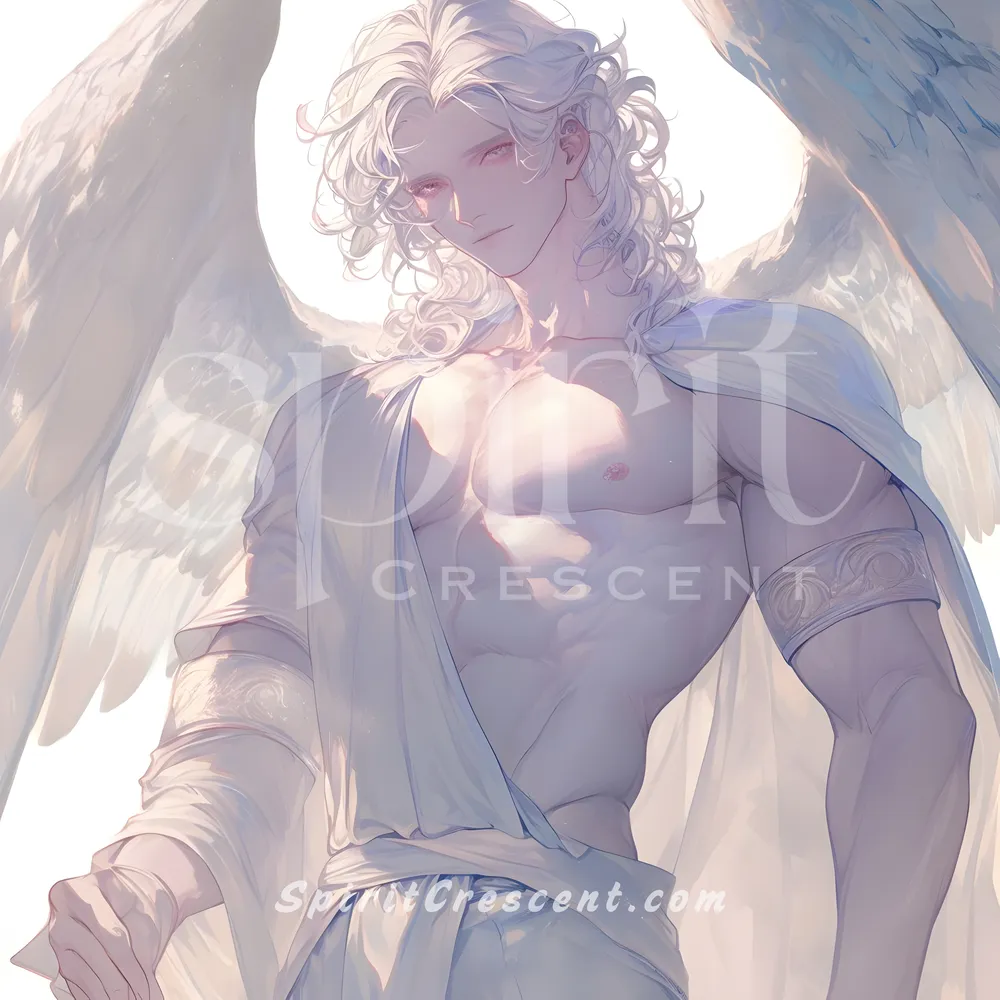 M - Lunar Archangel: Ignition, Purifying