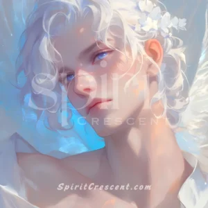 H - Lunar Seraph: Grief Healing, Navigation