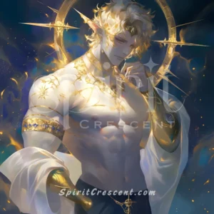 Starwatch Elf: Motivation, Reassuring, Defending