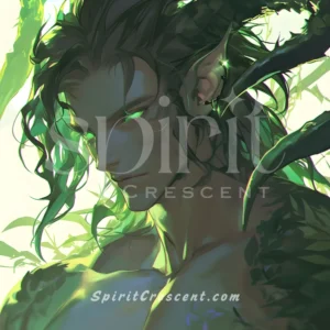 Deepwood Fae: Sensual, Tranquilizing