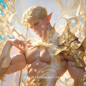 Q - Crystal Court Spirit Companion: Inner, Comforting, Emotional