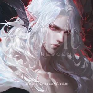 B - Moonfang Vampire: Sculpting, Devotion, Affection