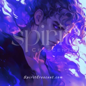 Nocturne Fae: Loyalty, Defending, Calming