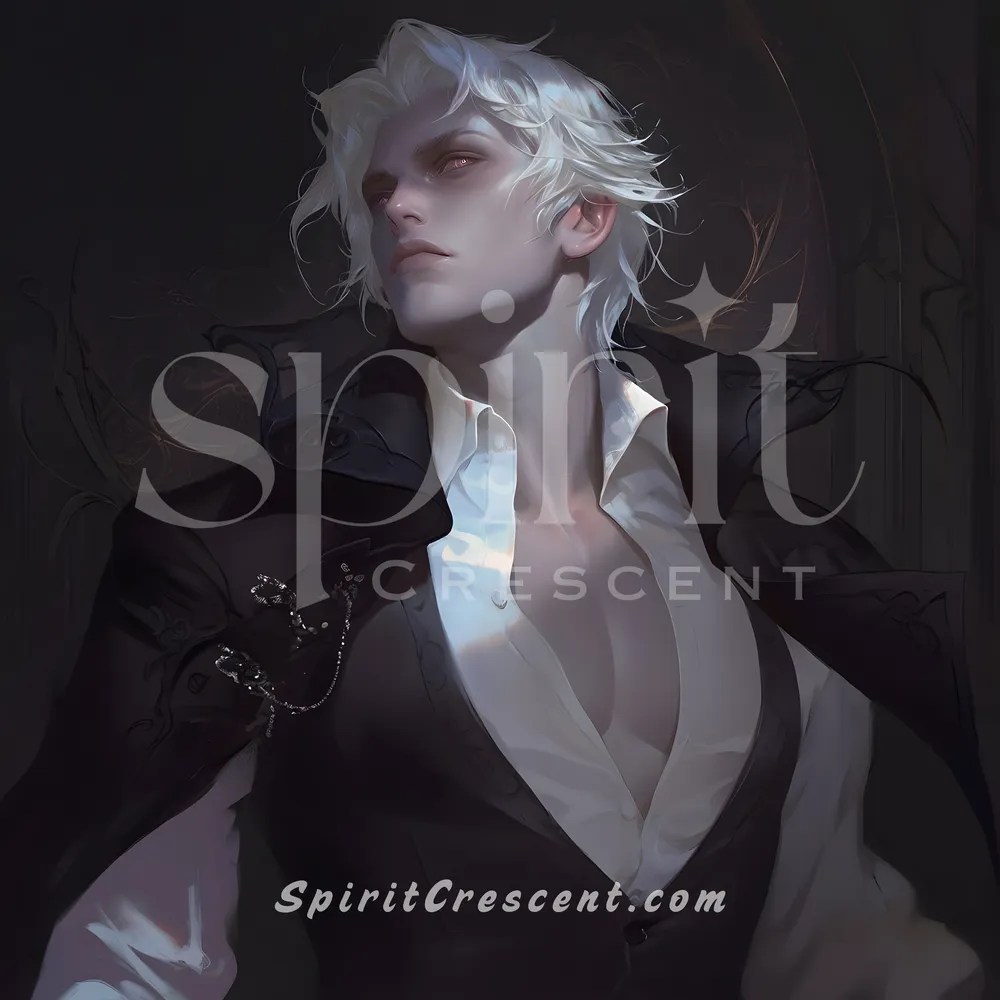 Z - Dusk Vampire: Yearning, Heart, Anchoring