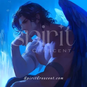 R - Lunar Archangel Spirit Companion: Vitality, Intuition