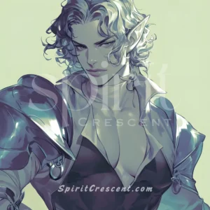 Eternalfang Vampire: Transmutation, Dominant