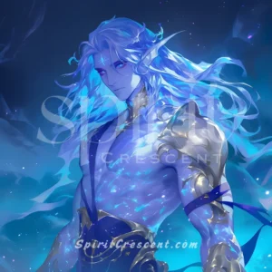 A - Astral Aelf Spirit Companion: Attraction, Balancing