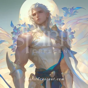 Starfall Fae Spirit Companion: Activating, Grounding, Romantic, Bestowing