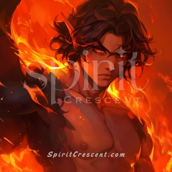 Ember Seraph: Defending, Discernment, Grief Healing, Transmutation ...