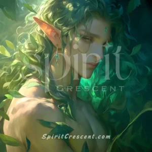 P - Sylvan Fae Spirit Companion: Clarity, Tender, Activating, Stabilizing