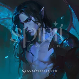 J - Nightborn Vampire Spirit Companion: Focus, Bestowing