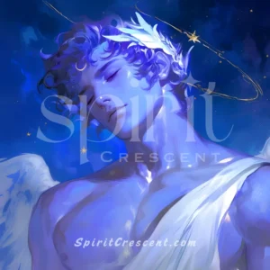 Lunar Archangel Spirit Companion: Sexual, Motivation, Tranquilizing, Joy