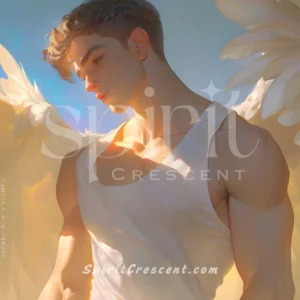 G - Dawn Angel Spirit Companion: Truth, Vitality