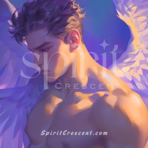 Twilight Angel Spirit Companion: Power, Vitality