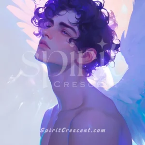 Twilight Seraph Spirit Companion: Anchoring, Cleansing, Aura