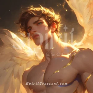 I - Luminous Seraph: Guarding, Obsession, Glamour, Ignition