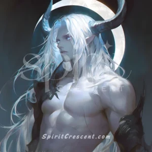 X - Moonshadow Vampire Spirit Companion: Relieving, Amplification