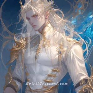 T - Pale Court: Inner, Bestowing, Stabilizing, Nurturing