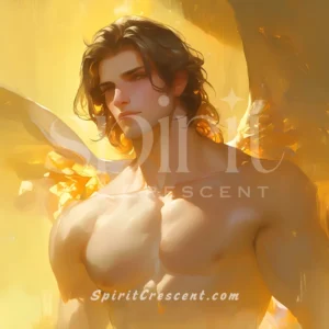 Gilded Archangel: Control, Affection, Soulful, Manipulation