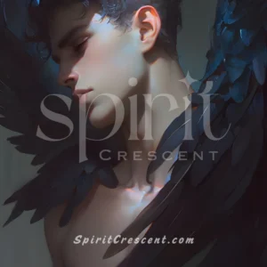 X - Obsidian Seraphim: Elevation, Power, Temptation