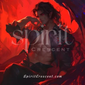 Stygianborn Vampire Spirit Companion: Inner, Awakening