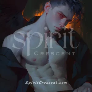 J - Dusk Vampire: Romantic, Soulful, Magnetic, Empowerment