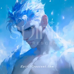 I - Frost Fae Spirit Companion: Heart, Insight
