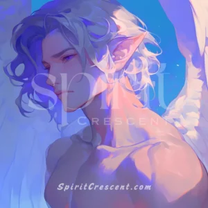 Gloam Court Spirit Companion: Bestowing, Healing, Relieving, Empowerment