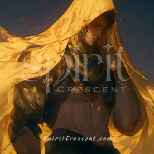 N - Sand Djinn Spirit Companion: Lucid, Amplification, Control