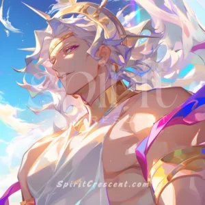 Aurora Seraph Spirit Companion: Confidence, Empowerment