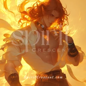 Ember Sidhe: Control, Grounding, Amplification, Manipulation