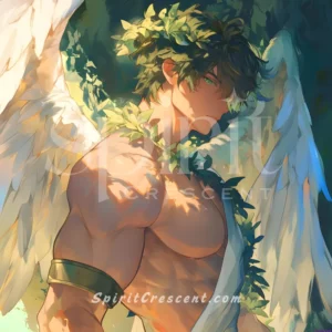 T - Verdant Seraph: Ignition, Wisdom