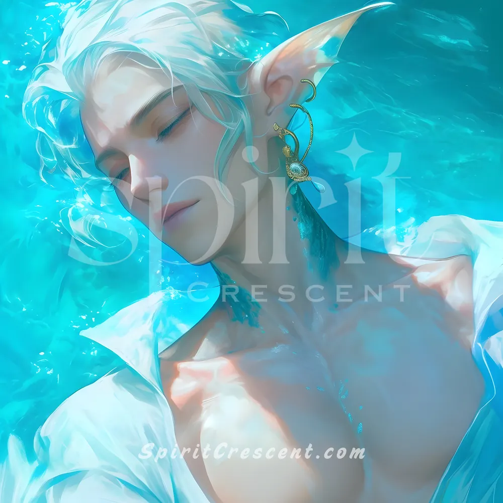 Sea Elf: Destiny, Joy