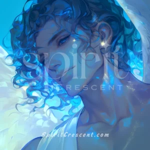 Astral Cherub Spirit Companion: Relaxing, Charisma, Elevation