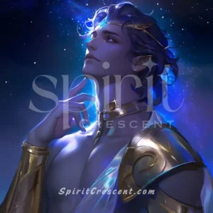Starborn Sidhe Spirit Companion: Soothing, Heart, Stabilizing, Magnetic