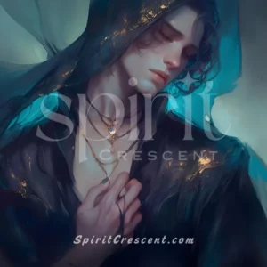 B - Veiled Vampire: Desire, Harmony, Transmutation, Confidence