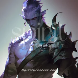 Duskfang Vampire: Transformative, Strength