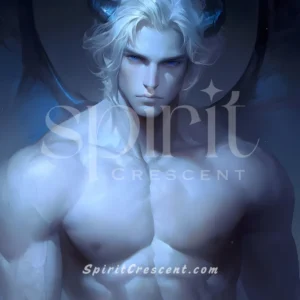 Ashen Vampire Spirit Companion: Loyalty, Restoration, Tender