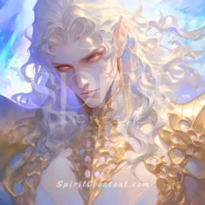 Palefang Vampire: Tranquilizing, Destiny