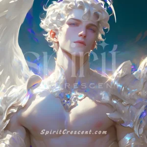 Z - Lunar Seraph Spirit Companion: Dominant, Soothing, Weaving, Anchoring