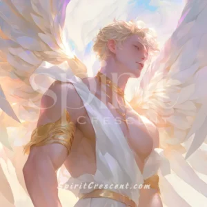 Ethereal Archangel: Temptation, Discipline