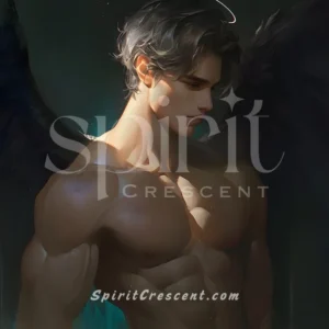 Umbral Angel: Intuition, Mastery, Tender