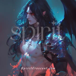 I - Duskwraith Fang Spirit Companion: Dream, Mastery, Weaving, Protection