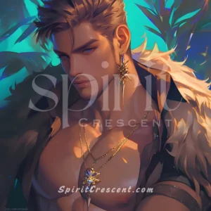 Z - Gloam Fae Spirit Companion: Elevation, Devotion, Protection, Blessing