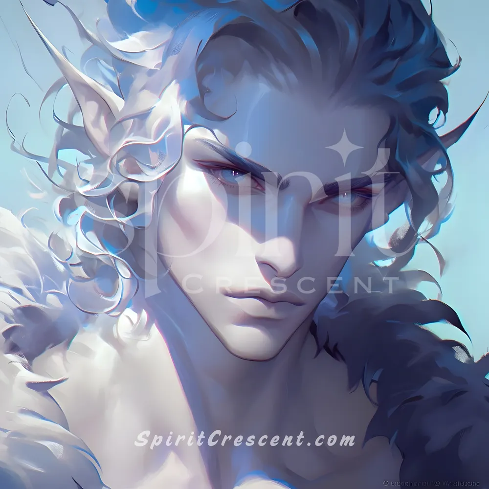 Moonborn Vampire: Intimacy, Confidence, Control, Emotional