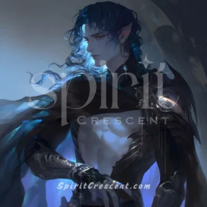 Nightveil Vampire: Destiny, Grief Healing