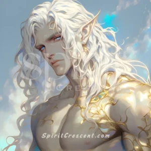 Moonveil Fae: Tranquilizing, Yearning, Fortune, Intimacy