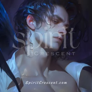 Moonborn Vampire: Obsession, Luck, Guidance, Manipulation