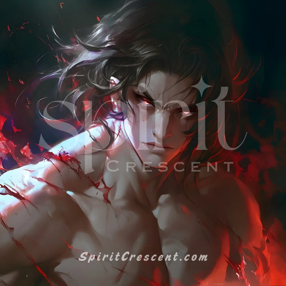 Hemafang Vampire: Aura, Defending, Insight, Navigation