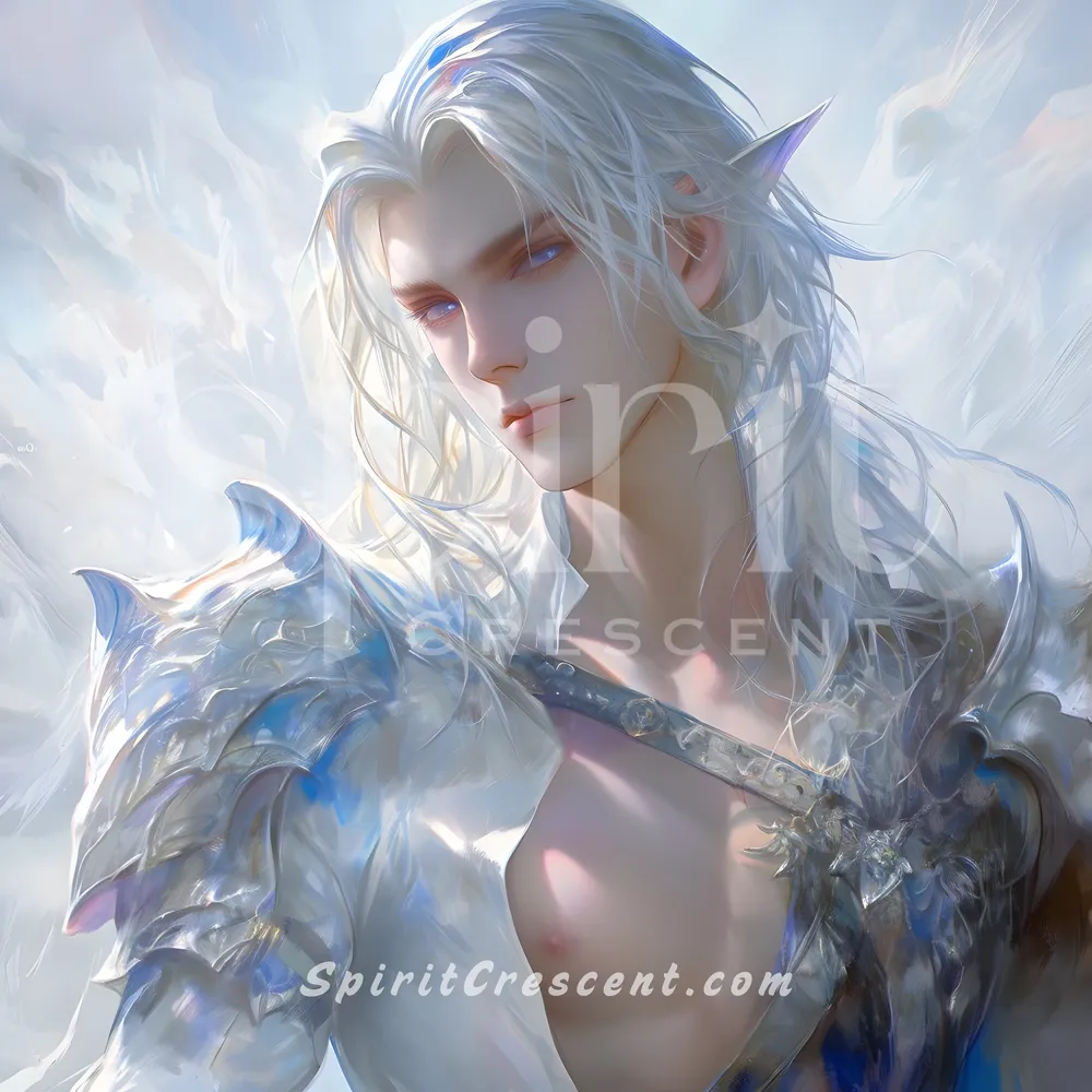 Lunar Seraph: Manifestation, Lust, Reveal